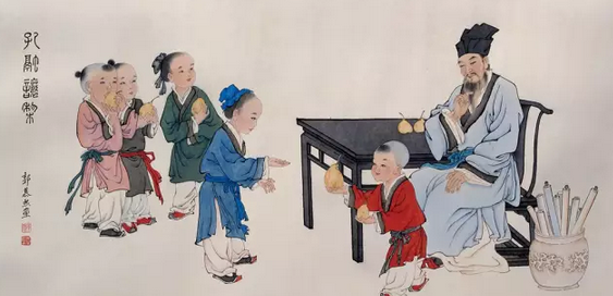 “连根养根”，不忘本，春节回家祭祖是大事。